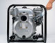  Honda WT40XK3 Construction Trash Water Pump 