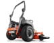  Husqvarna M-ZT52 Zero Turn Mower 