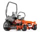 Husqvarna P-ZT60 Zero Turn Mower