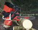  Oregon CS250S Cordless Electric Chainsaw 