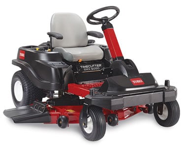Toro TimeCutter SWX5050 MowersAtJacks.Com
