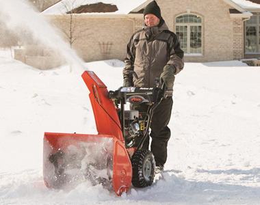 Ariens Deluxe 28 Ariens Deluxe 28