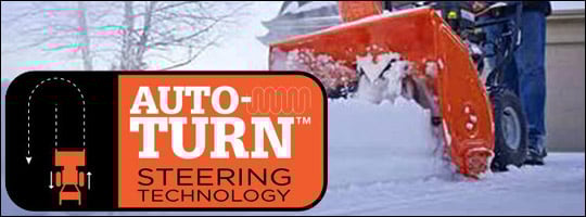 Ariens Auto-Turn