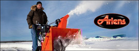 Ariens Snow Blower Feature Guide