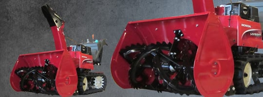 The Mighty Mega Machine of Winter
