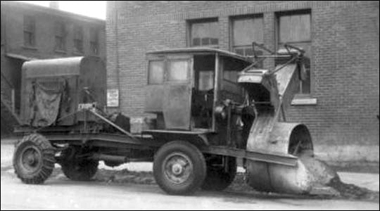 Sicard Snow Blower