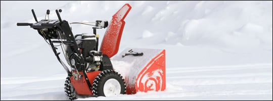 Starting Your Snow Blower - The Ultimate Cheat Sheet!