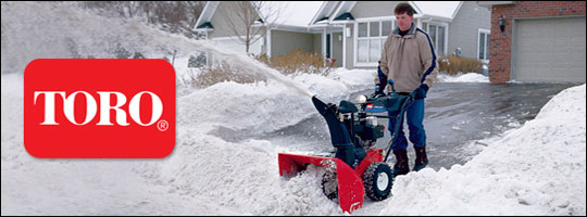 Toro Snow Blower Feature Guide