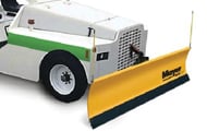 Airport Tractor Snow Plows