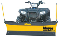 ATV Snow Plows