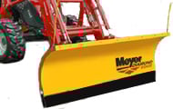 Compact Tractor Snow Plows