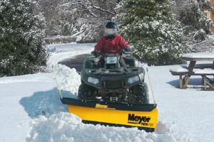 ATV UTV Snow Plows