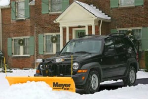 Truck SUV Snow Plows