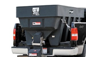 Electric Drive Salt Spreaders
