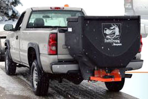 Salt Spreaders