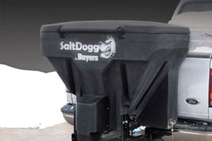 Tailgate Salt Spreaders