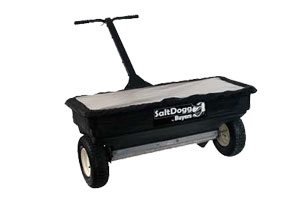 Walk Behind Salt Spreaders