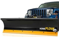 Truck/SUV Snow Plows