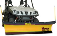 UTV Snow Plows