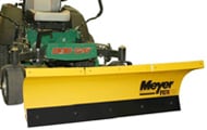 Zero Turn Snow Plows