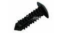 Barrel Fastener Black