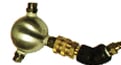 Gutter Cleaning Nozzle