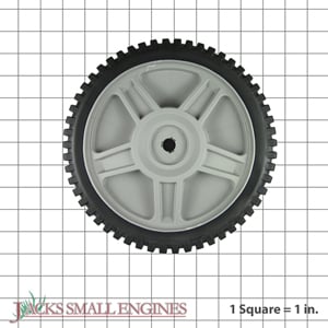 581009202 Wheel and Tire Assembly