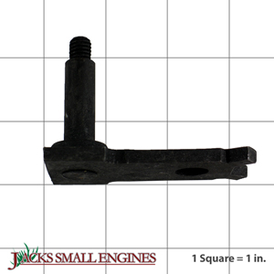 Axle Arm Assembly (No Longer Available) 532145935