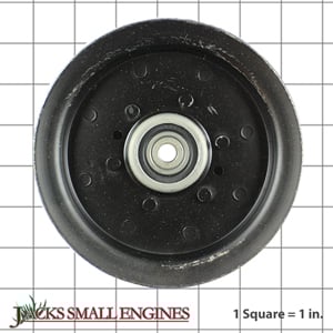Flat Idler Pulley 532196106
