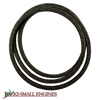 Secondary Mower V-Belt (No Longer Available)