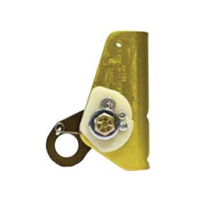 Aluminum Ascender with Bolt and Lock Nut G3AB