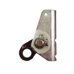 Stainless Steel Ascender with Bolt and Lock Nut G3SB