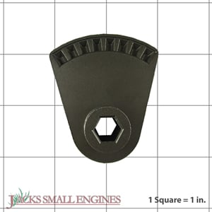 Chute Actuation Gear 00184300