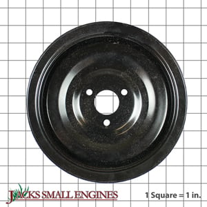 Dual Groove Pulley 00268751