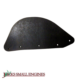 00377800 Rubber Chute