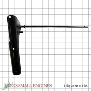 Left Hand Traction Lever 00393151