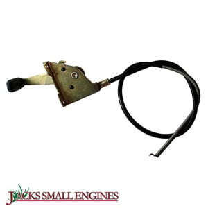 00619600 Throttle/Choke Cable