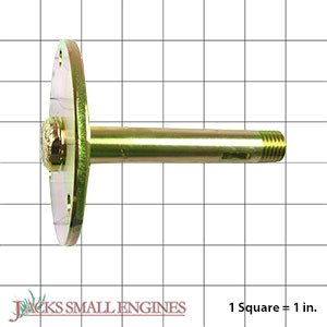 01582400 Spindle Shaft