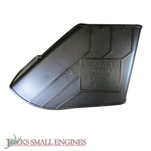 Chute Deflector 01585500