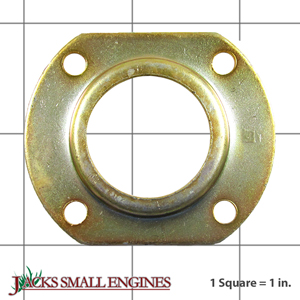 02414100 BEARING FLANGE