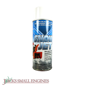 70709000 Snow Jet Spray 11 oz.