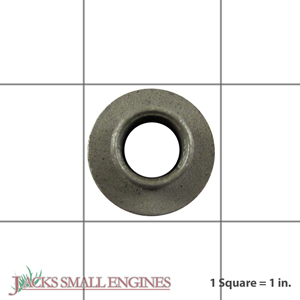 03114500 Flanged Spacer