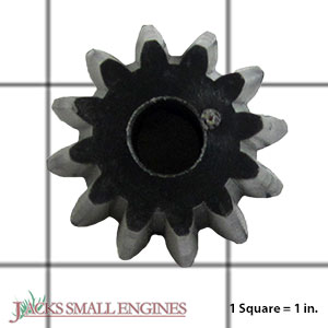 Chute Crank Transfer Gear 03804200
