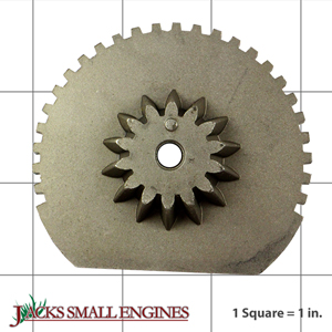 Chute Gear 03898700