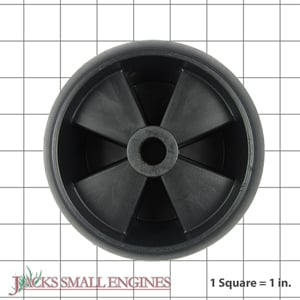 Plastic Heavy Duty Deck Wheel 03905600