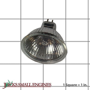 20W Flood Light for Pedestal Headlight 04143500