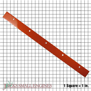 28 in. Scraper Blade 04182159