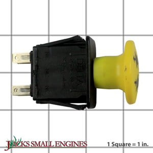 04399600 Yellow Clutch Switch