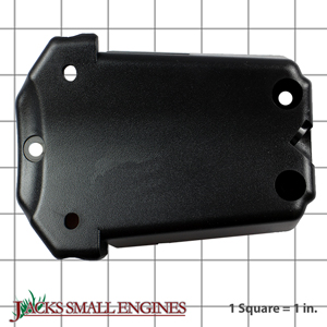 Lower Drive Control Housing 04549100