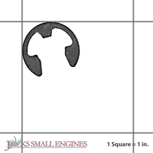 .31X.025 External Retainer Ring 05718300